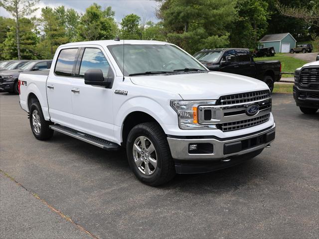 2019 Ford F-150 XLT for sale in Beacon, NY