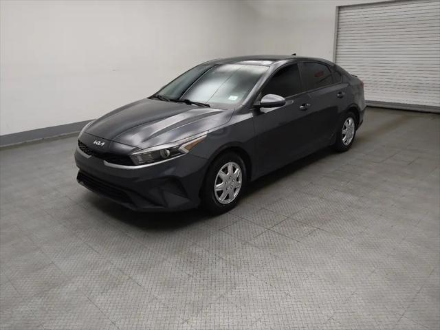 2023 Kia Forte LX