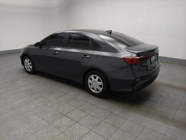 2023 Kia Forte LX