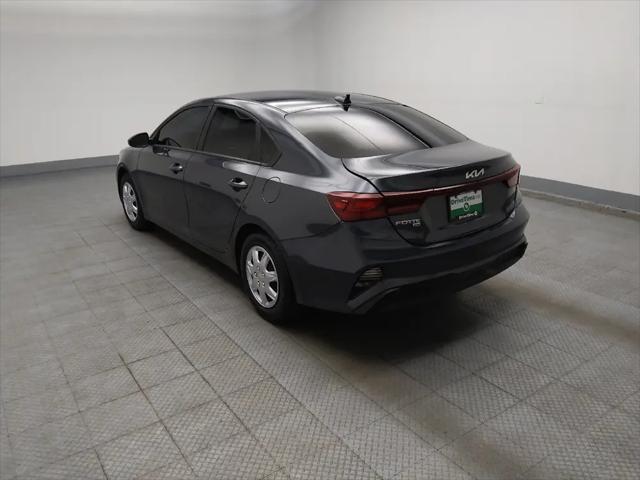 2023 Kia Forte LX