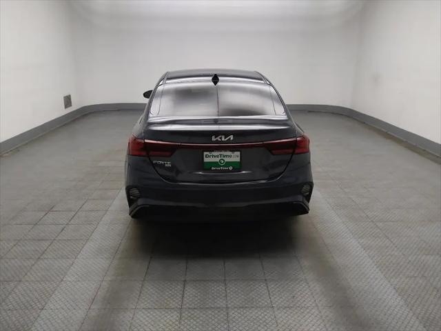 2023 Kia Forte LX