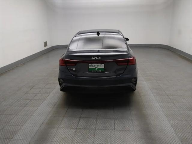 2023 Kia Forte LX