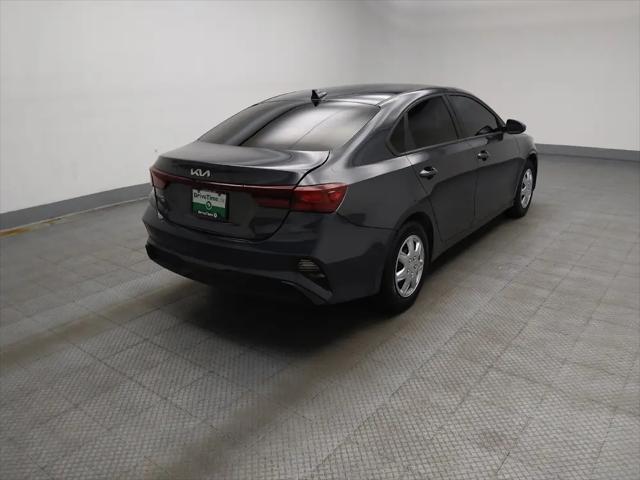 2023 Kia Forte LX