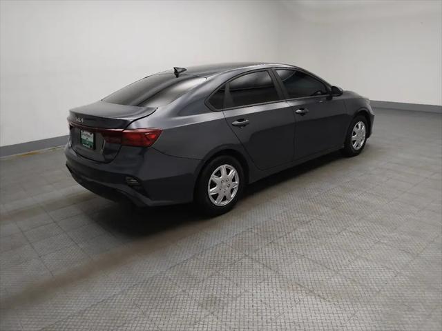 2023 Kia Forte LX