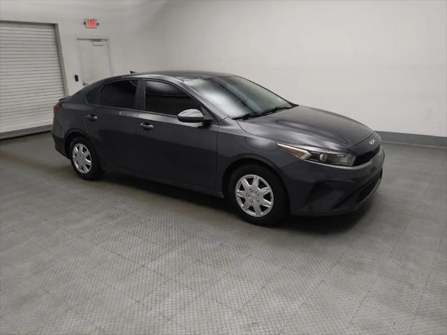 2023 Kia Forte LX