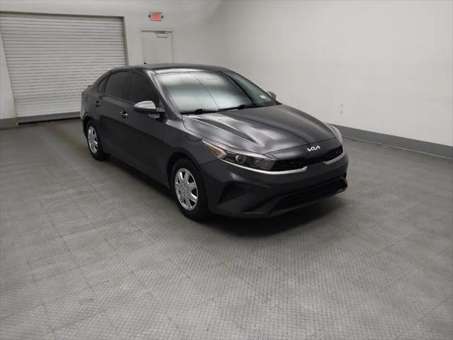 2023 Kia Forte LX