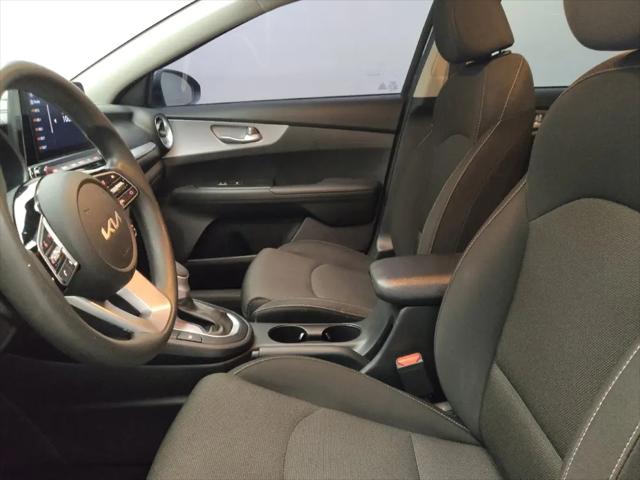 2023 Kia Forte LX
