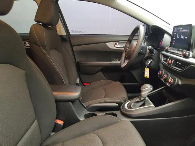 2023 Kia Forte LX