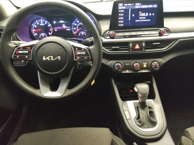 2023 Kia Forte LX