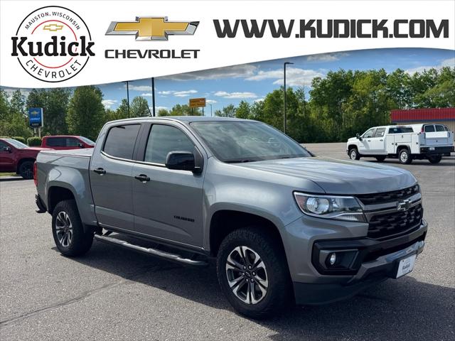2021 Chevrolet Colorado Z71 for sale in Mauston, WI