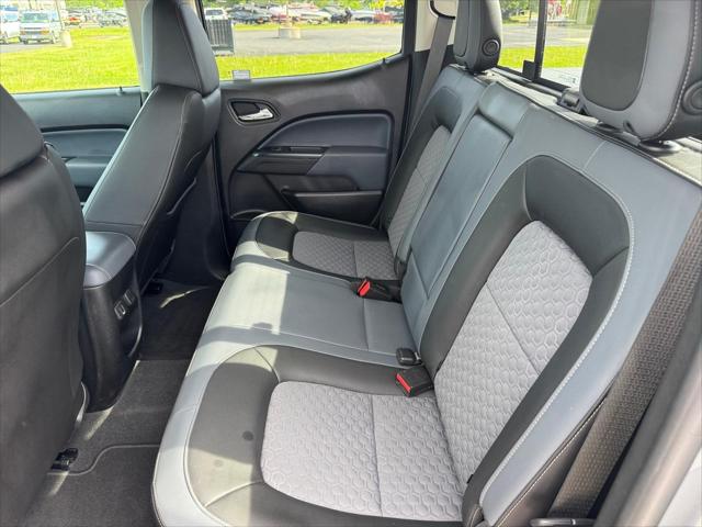 2021 Chevrolet Colorado Z71