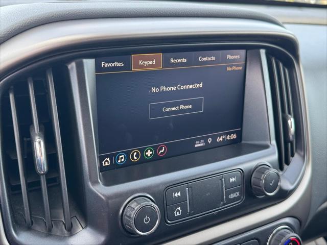 2021 Chevrolet Colorado Z71