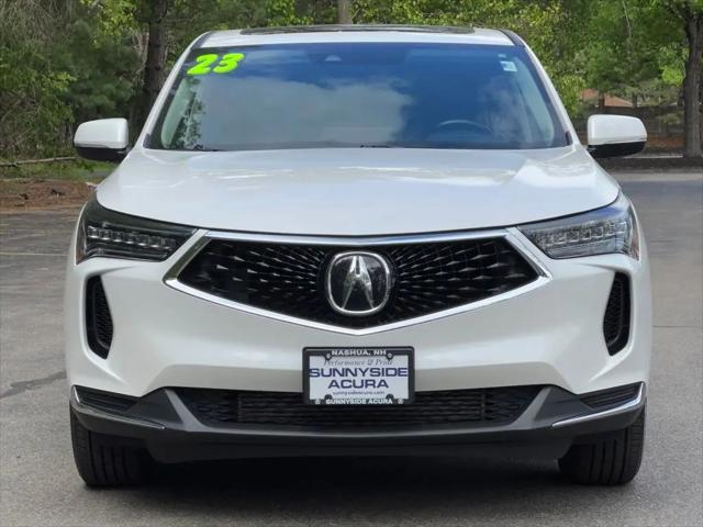 2023 Acura RDX Standard