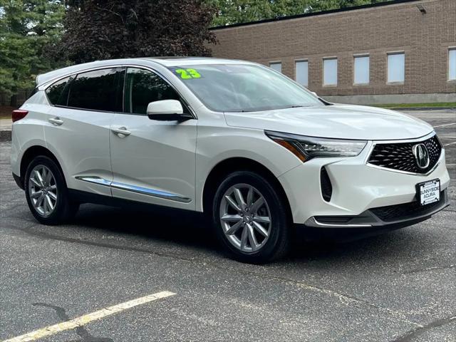 2023 Acura RDX Standard