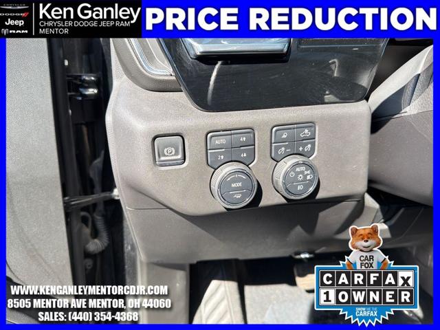 2024 Chevrolet Silverado 1500 4WD Crew Cab Short Bed LT Trail Boss