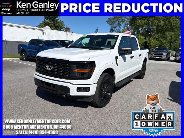 2024 Ford F-150 STX
