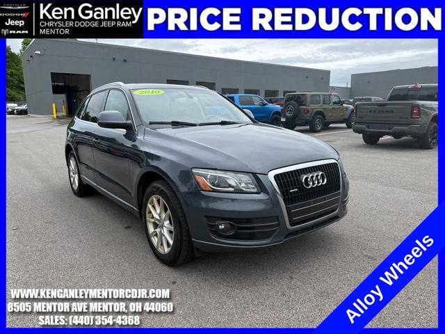 2010 Audi Q5 3.2 Premium for sale in Mentor, OH