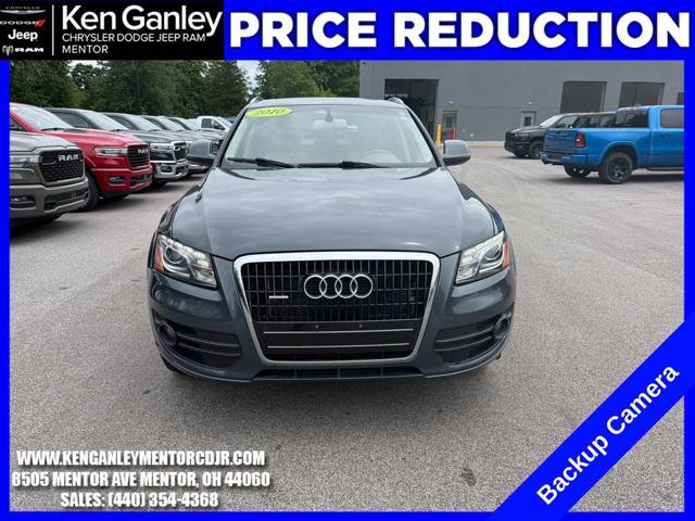2010 Audi Q5 3.2 Premium