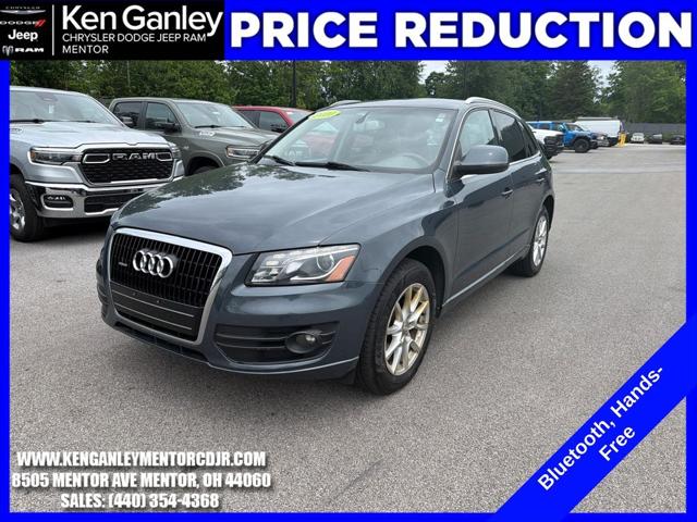 2010 Audi Q5 3.2 Premium
