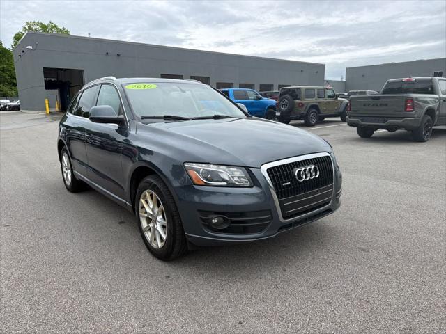 2010 Audi Q5 3.2 Premium