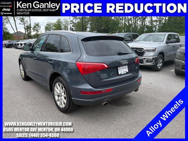 2010 Audi Q5 3.2 Premium