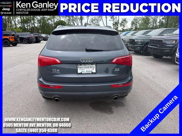 2010 Audi Q5 3.2 Premium