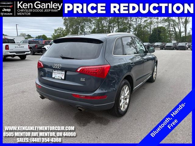 2010 Audi Q5 3.2 Premium