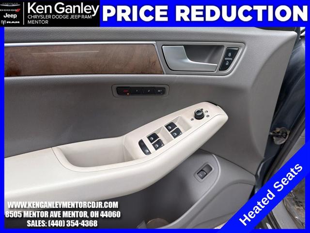 2010 Audi Q5 3.2 Premium