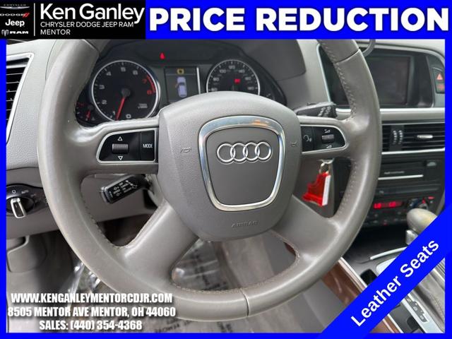 2010 Audi Q5 3.2 Premium