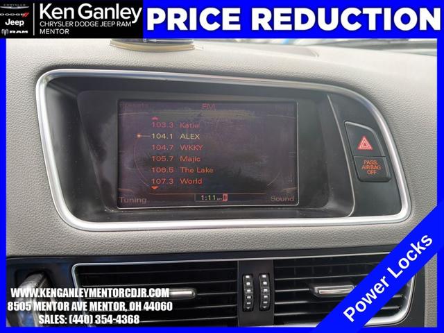 2010 Audi Q5 3.2 Premium