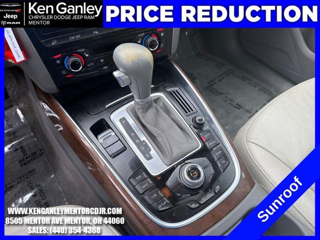 2010 Audi Q5 3.2 Premium