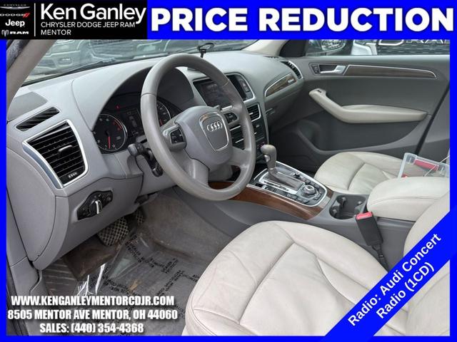 2010 Audi Q5 3.2 Premium