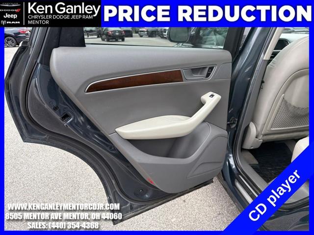 2010 Audi Q5 3.2 Premium