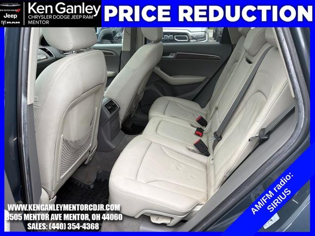 2010 Audi Q5 3.2 Premium