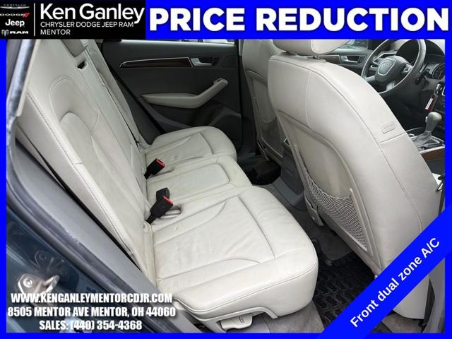 2010 Audi Q5 3.2 Premium