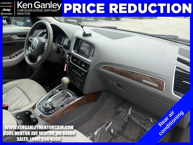 2010 Audi Q5 3.2 Premium