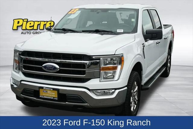 2023 Ford F-150 King Ranch for sale in Lynnwood, WA