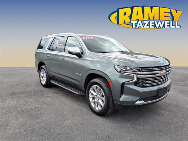 2024 Chevrolet Tahoe 4WD Premier for sale in North Tazewell, VA