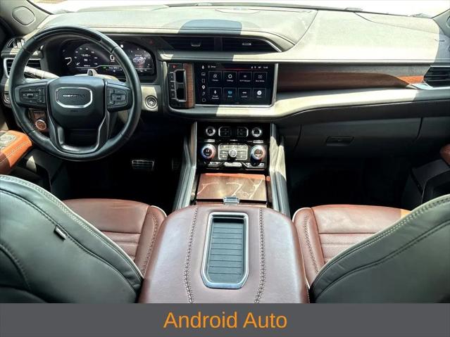 2023 GMC Yukon 4WD Denali Ultimate