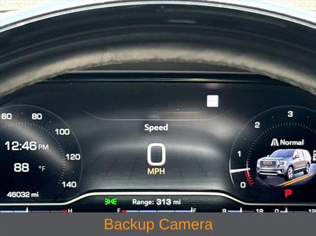 2023 GMC Yukon 4WD Denali Ultimate