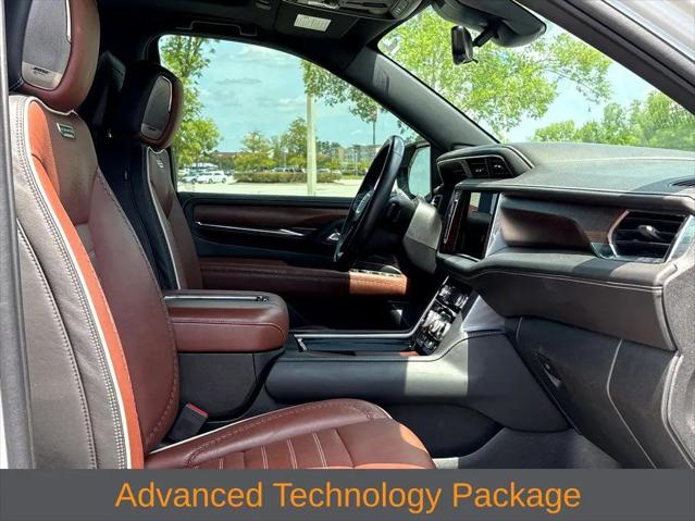 2023 GMC Yukon 4WD Denali Ultimate