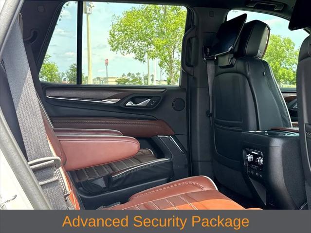 2023 GMC Yukon 4WD Denali Ultimate