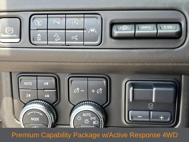 2023 GMC Yukon 4WD Denali Ultimate