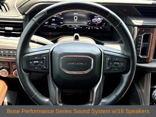 2023 GMC Yukon 4WD Denali Ultimate