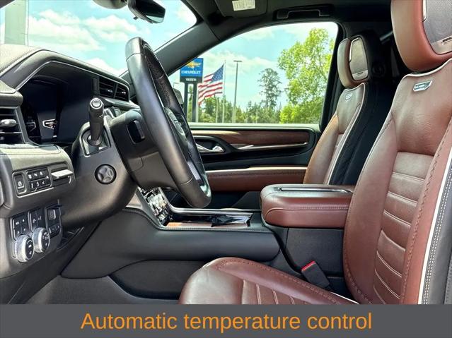 2023 GMC Yukon 4WD Denali Ultimate
