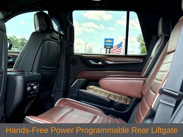 2023 GMC Yukon 4WD Denali Ultimate