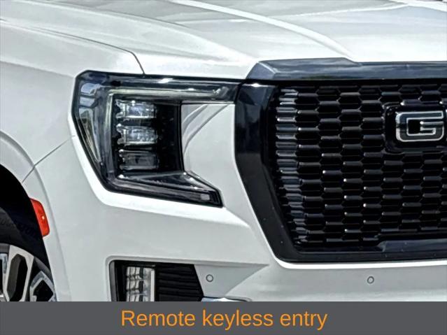 2023 GMC Yukon 4WD Denali Ultimate