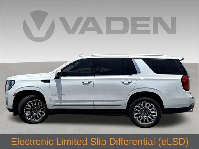 2023 GMC Yukon 4WD Denali Ultimate