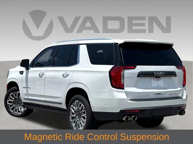 2023 GMC Yukon 4WD Denali Ultimate
