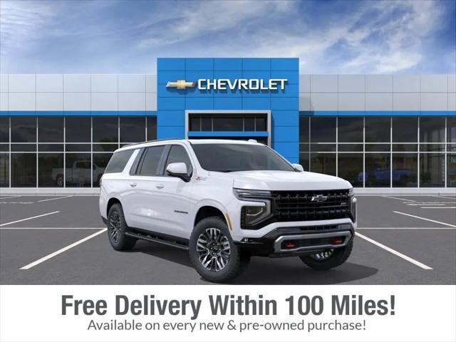 2026 Chevrolet Suburban Z71, 4WD for sale in Pooler, GA